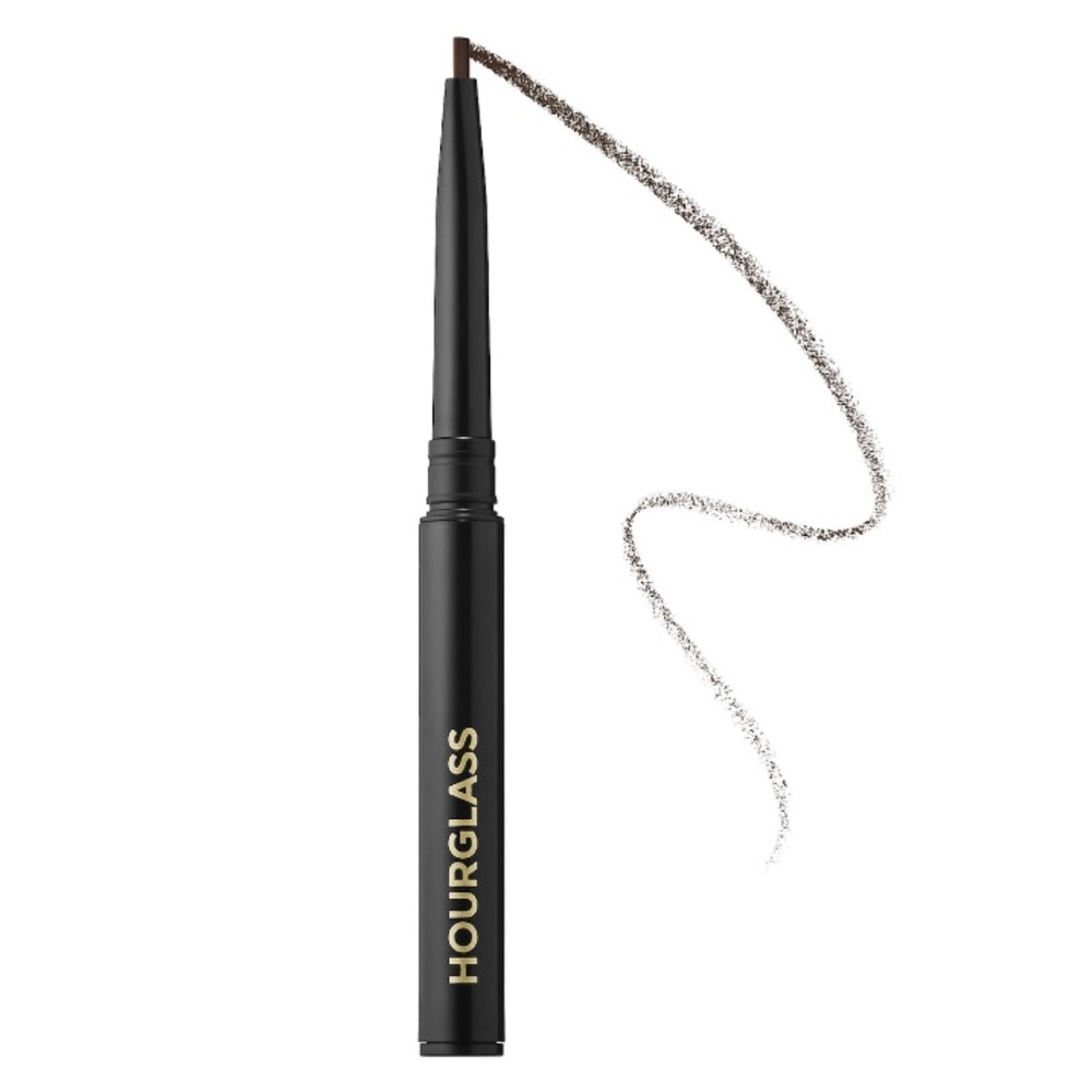 HOURGLASS Arch Brow Micro Sculpting Pencil - Travel Size - DARK BRUNETTE